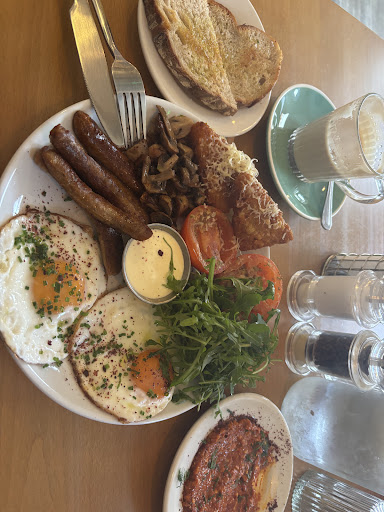 Photo of Wanasa Cafe - 869 Green Lanes, London N21 2QS